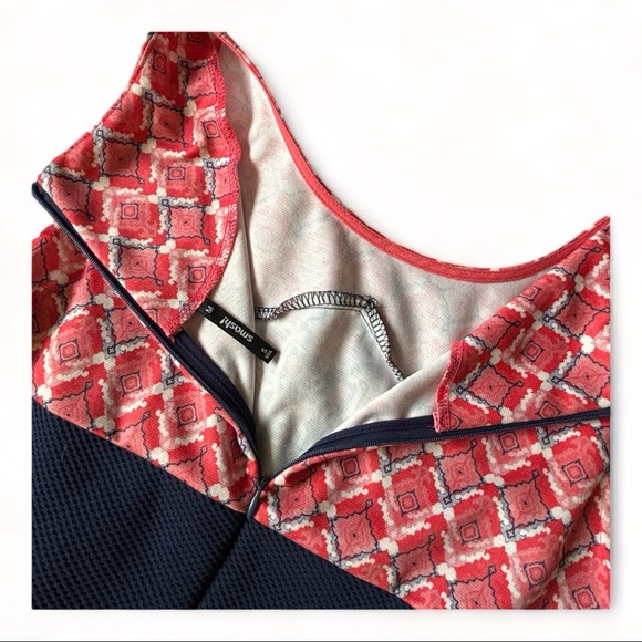 smash! Barcelona Dress Ladies Size Small - Picture 9 of 16